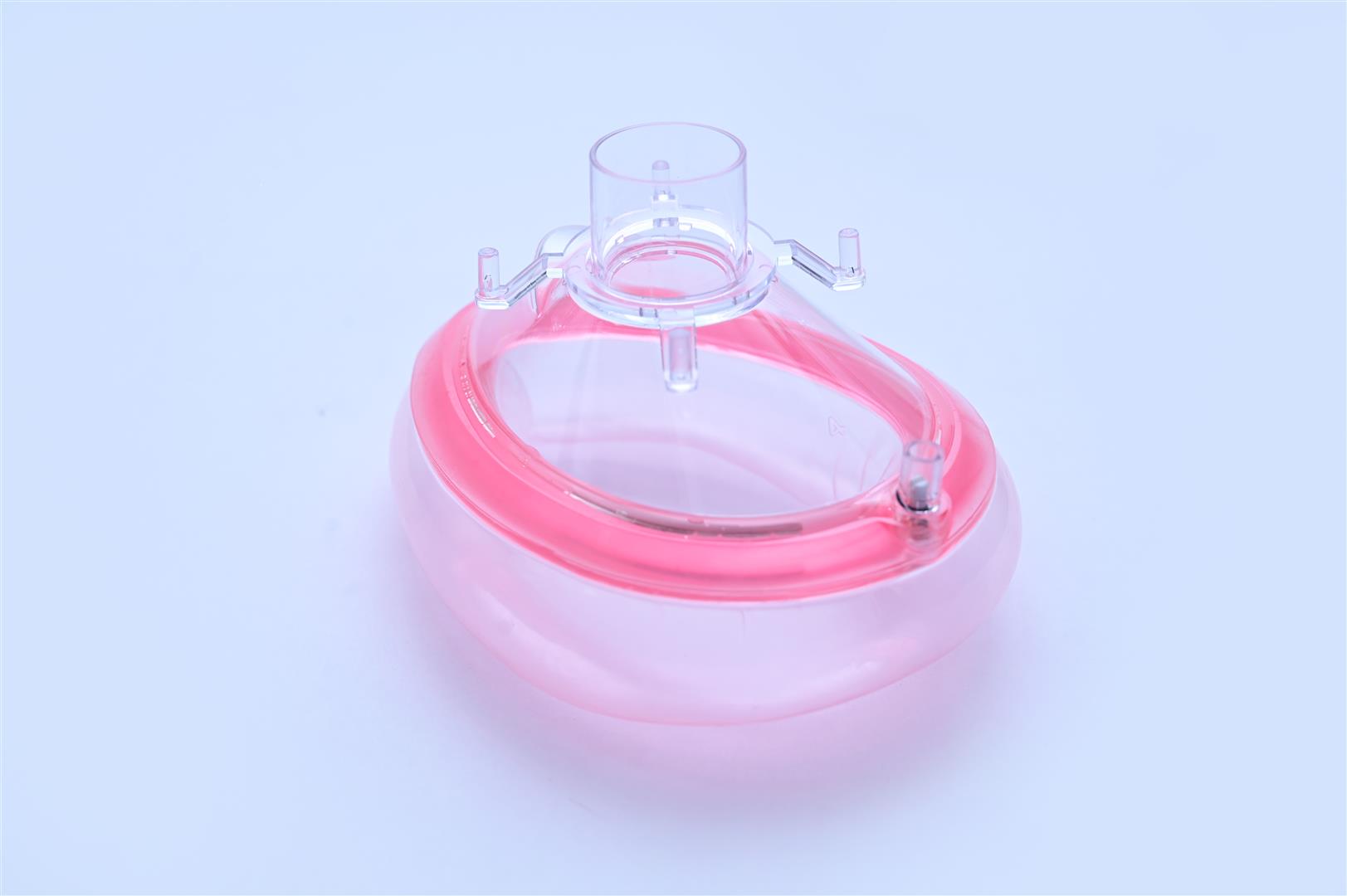 ANESTHESIA MASK WITH AIR CUSHION 